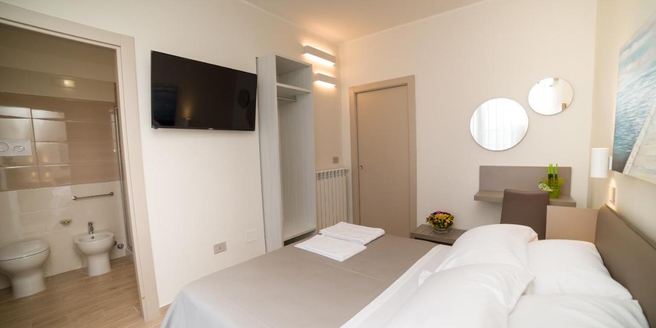 Kamilia Guestrooms San Cassiano  ภายนอก รูปภาพ