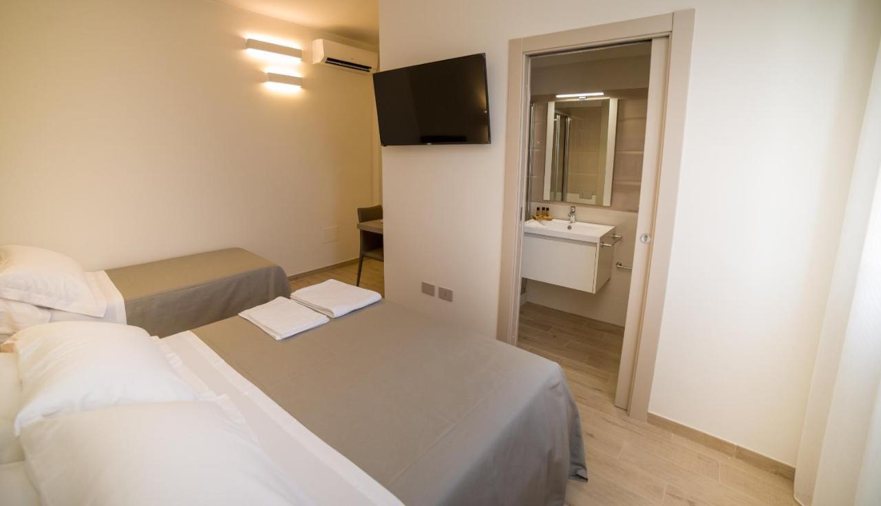 Kamilia Guestrooms San Cassiano  ภายนอก รูปภาพ